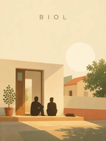 BIOL 볕 쬐는 이웃 — CTTI 취향 유형